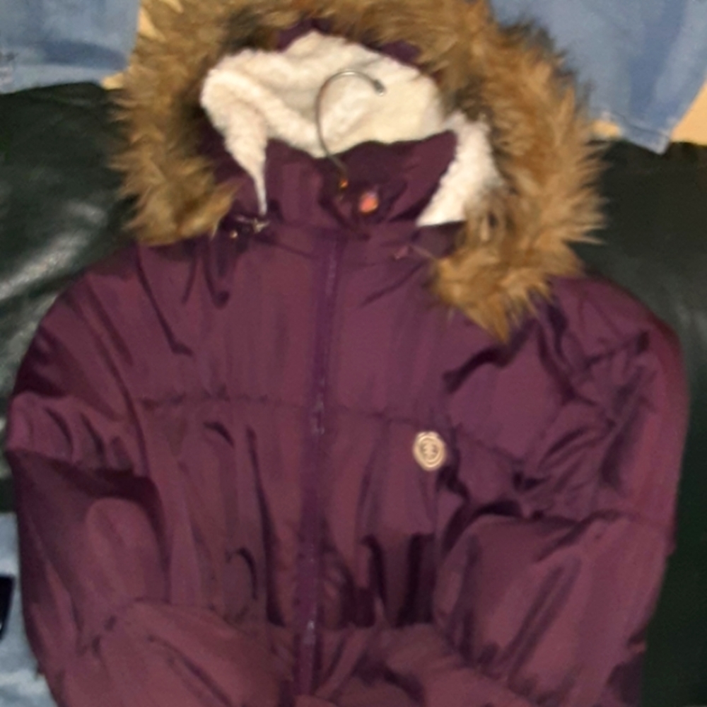 Element Puffy Jacket - image 1